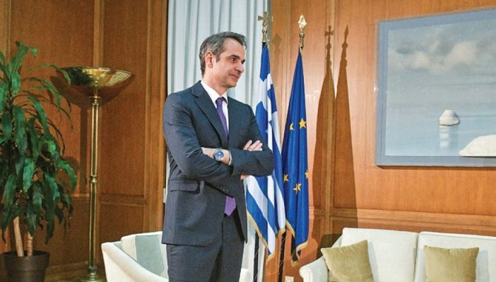 Συνάντηση Κυρ. Μητσοτάκη με Διευθυντές καναλιών – Τι τους ζήτησε