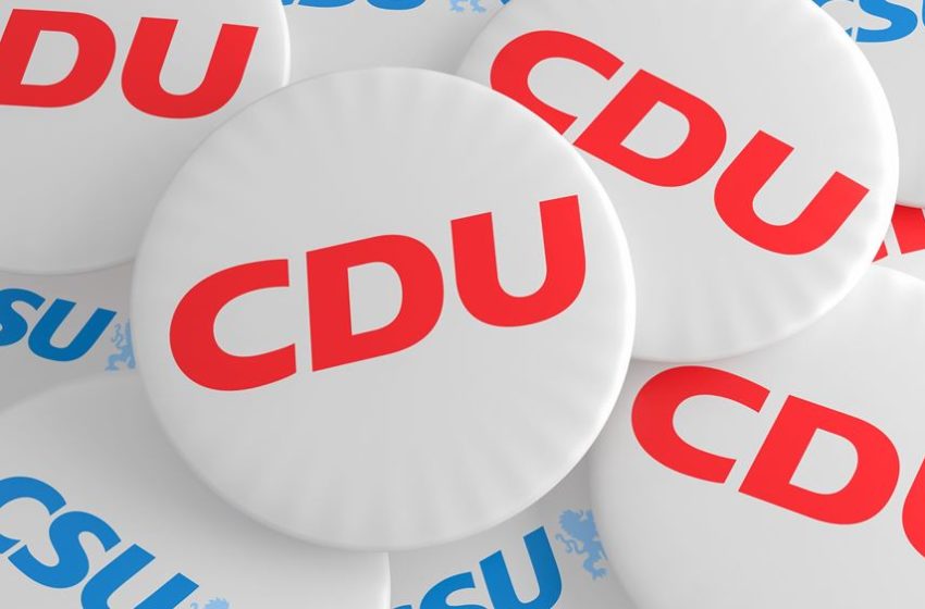  Αναβάλλεται το συνέδριο του CDU