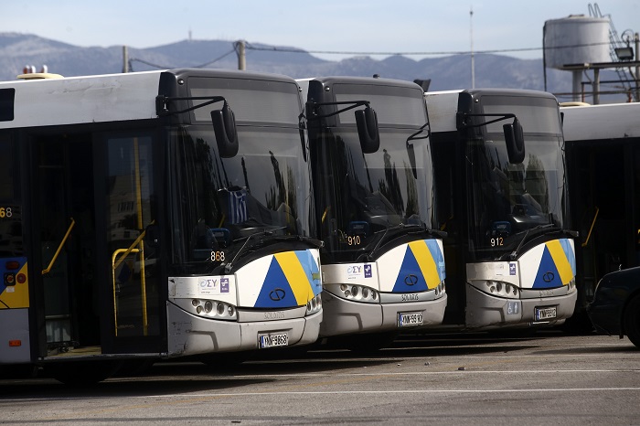  ΟΑΣΑ: Μέτρα προστασίας από τον κοροναϊο στα ΜΜΜ