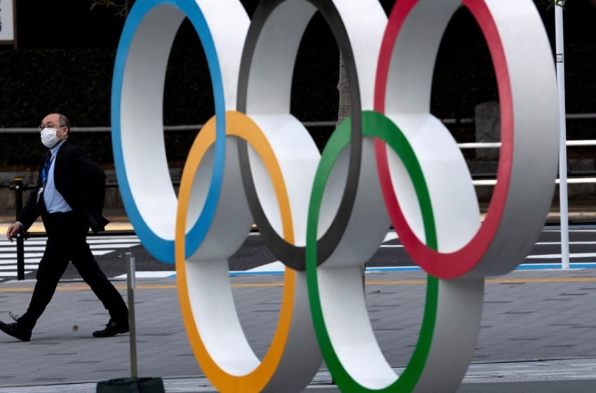  Στις 23 Ιουλίου του 2021 οι Ολυμπιακοί Αγώνες