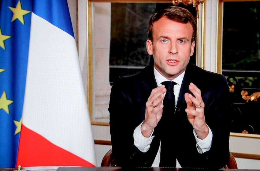  Η Γαλλία στο τιμόνι της Ε.Ε: Εφαλτήριο για Μακρόν εν όψει εκλογών