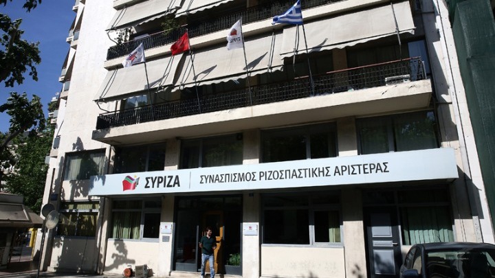 Ξιφομαχίες στον ΣΥΡΙΖΑ