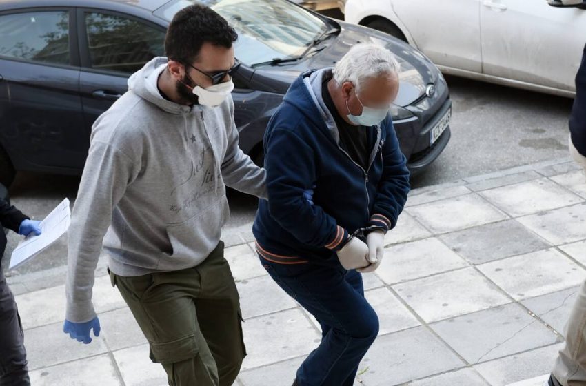  Θεσσαλονίκη: Προφυλακιστέος ο 63χρονος παιδοκτόνος