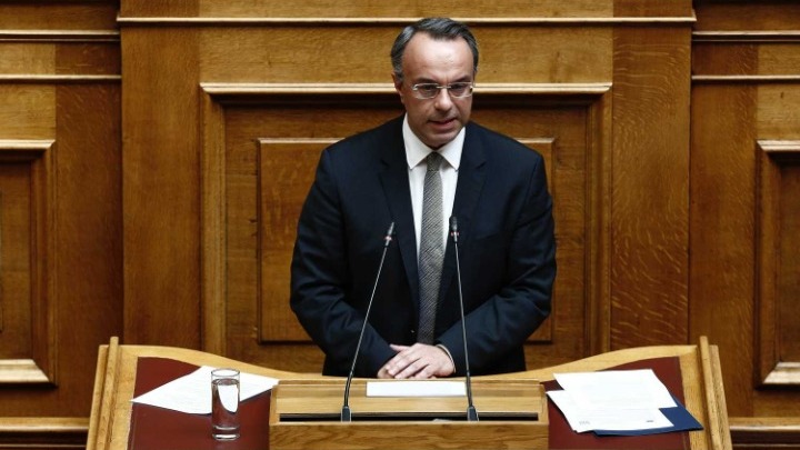  Σταϊκούρας: “Άκαιρη, άστοχη και υποκριτική η πρόταση δυσπιστίας του ΣΥΡΙΖΑ”