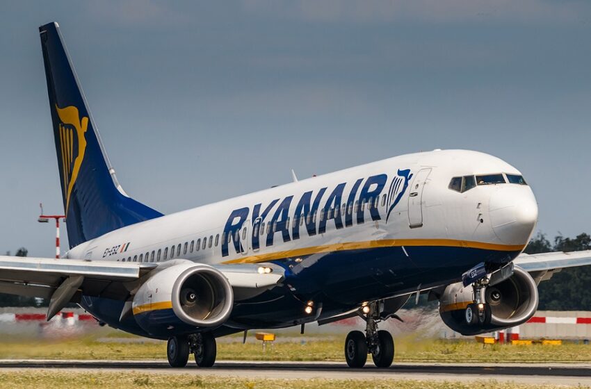  Λιζ Τρας – Η Ryanair τής έβγαλε εισιτήριο χωρίς επιστροφή