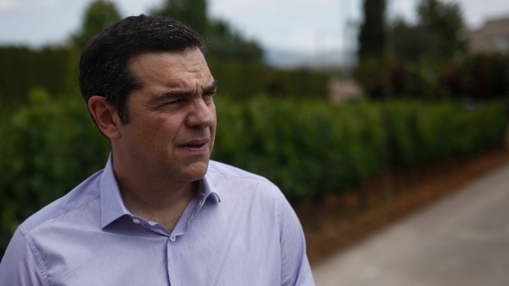 Tsipras O Antwnhs Kalogiannhs 8a Apotelei Anafora Gia Toys Neoys Kallitexnes Libre