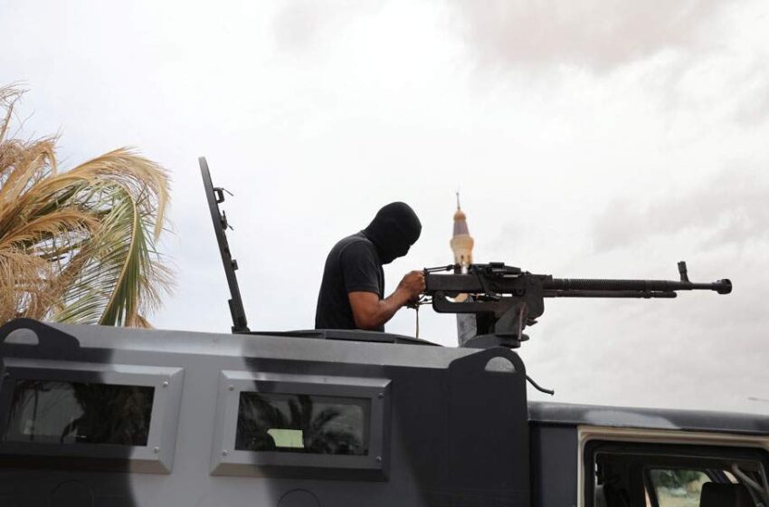 Έκκληση του Βερολίνου προς τους εμπλεκόμενους “να σταματήσουν τον εφοδιασμό με όπλα και μαχητές” στη Λιβύη