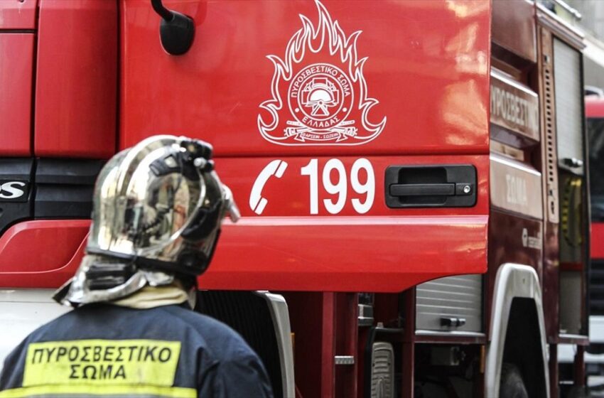  Πυροσβεστική: Υπό μερικό έλεγχο οι φωτιές σε Λαυρεωτική, Δράμα και Αργολίδα