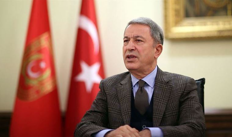  “Εθνικό ζήτημα της Τουρκίας το Κυπριακό”, λέει ο Ακάρ- “Δικαίωμά μας οι γεωτρήσεις στην αν. Μεσόγειο”