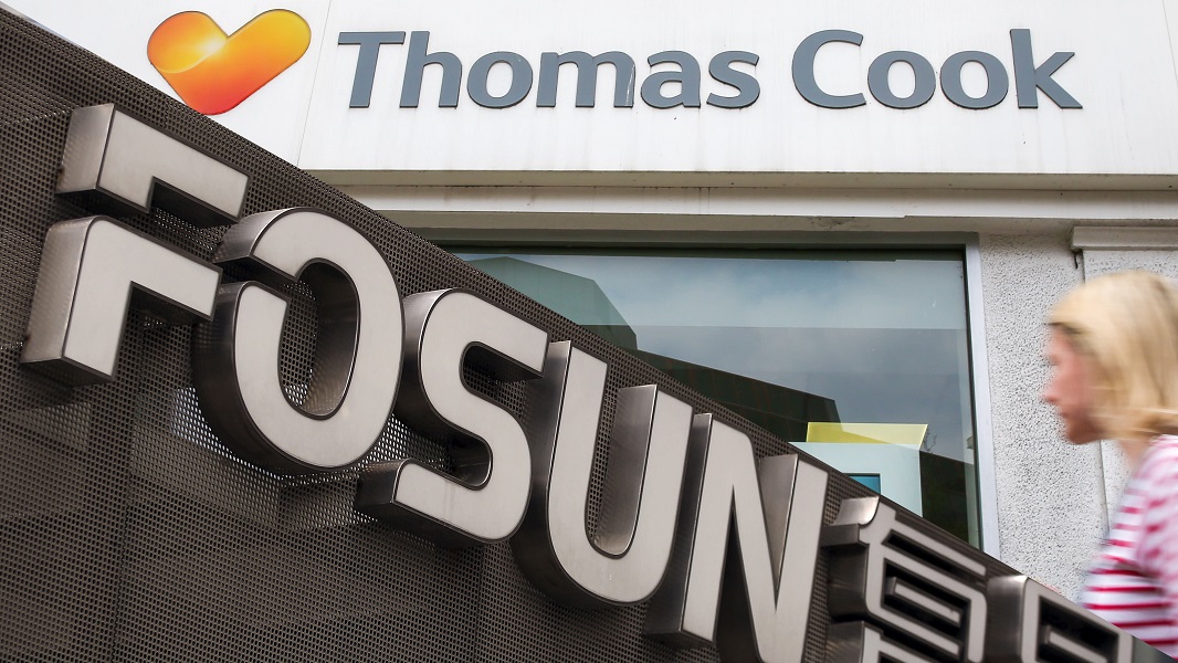 Πώς η η κινεζική Fosun “ανάστησε” την Thomas Cook Libre