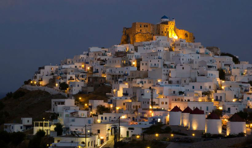  Times: Tα 16 πιο “χαλαρωτικά” νησιά της Ελλάδας 