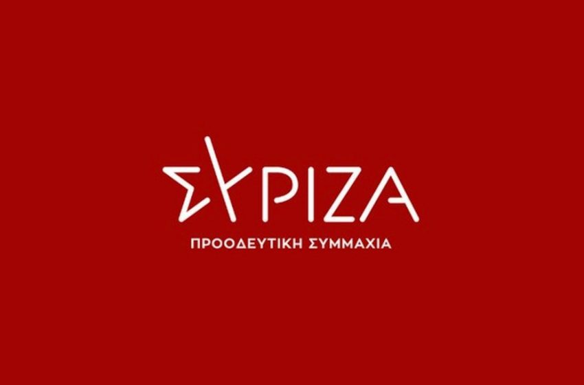  Ηλιόπουλος: Να δοθούν εξηγήσεις για την ακύρωση της βράβευσης του έλληνα διασώστη