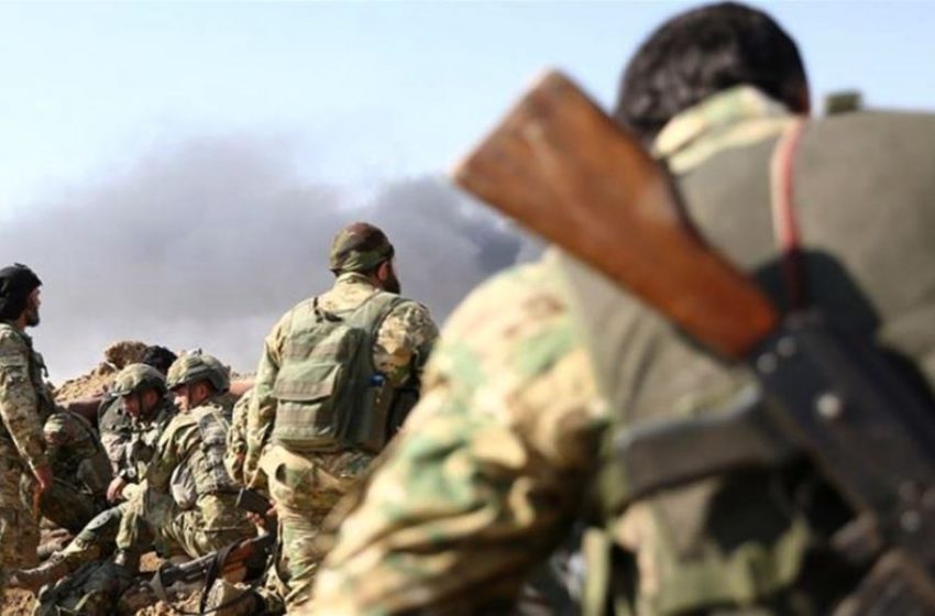  Spiegel: Η Άγκυρα στρατολογεί τζιχαντιστές για το Ναγκόρνο Καραμπάχ με 1.000 ευρώ  (vid)
