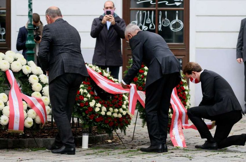  Βιέννη: Αυτά είναι τα θύματα της τρομοκρατικής επίθεσης