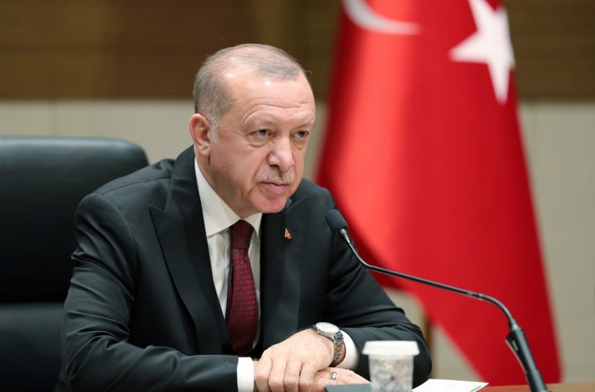  Λίγο πριν τη Σύνοδο Κορυφής: Ο Ερντογάν καταγγέλλει… ιμπεριαλισμό και εμφανίζεται υπέρμαχος του διαλόγου!