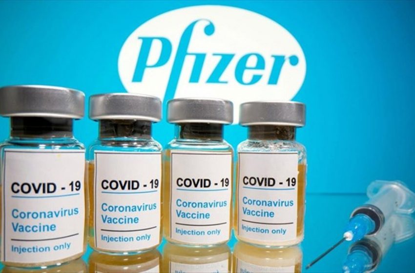  New York Times: Αυτά είναι τα συστατικά του εμβολίου της pfizer
