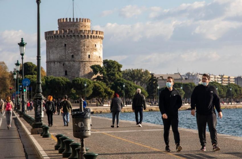  Θεσσαλονίκη: Σταθεροποιήθηκε ξανά η εικόνα του ιικού φορτίου στα λύματα- Κίνδυνος να αντιστραφεί η θετική πορεία