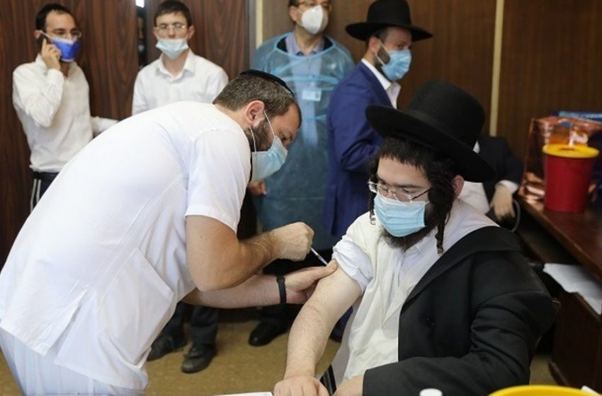  Στα πρόθυρα νέου επιδημιολογικού κύματος το Ισραήλ – Τι συζητείται για τους εμβολιασμούς