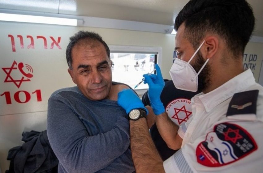  Ισραήλ : Σε καραντίνα όσοι έχουν εκτεθεί στο στέλεχος “Δέλτα” ακόμη και αν έχουν εμβολιαστεί