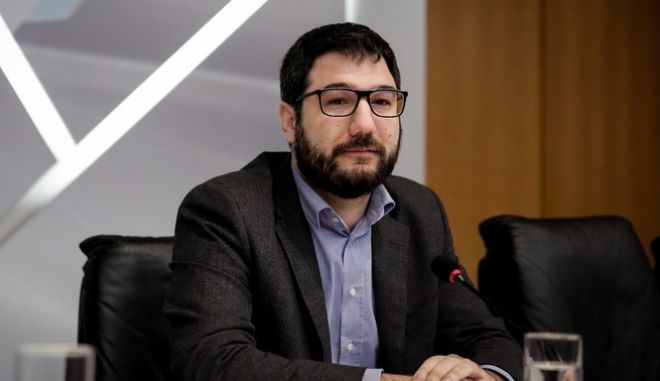  Ηλιόπουλος: Χθες ο Κυριάκος Μητσοτάκης μίλησε ως Αμβρόσιος