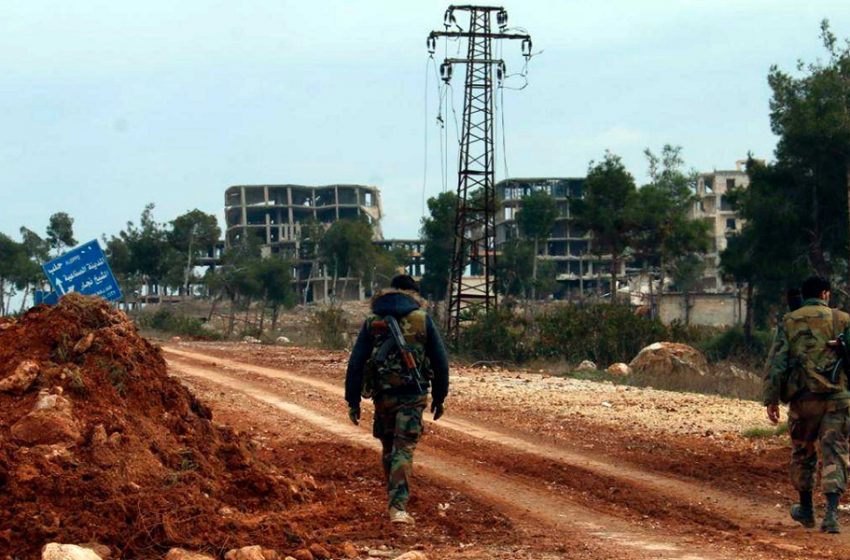  Συρία: Νεκροί έξι μαχητές του καθεστώτος σε επίθεση του ISIS