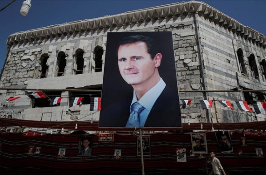  Συρία: Ξανά υποφήφιος στις εκλογές της 26ης Μαϊου ο Άσαντ