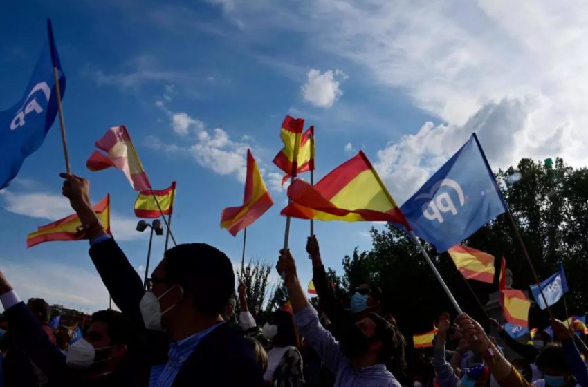  Ηχηρό μήνυμα στον Σάντσεθ – Εμφατική νίκη του Λαϊκού κόμματος στη Μαδρίτη – Αποχωρεί ο Ιγκλέσιας