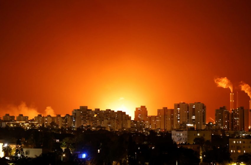  Ήχησαν οι σειρήνες στο Τελ Αβίβ – Νεκροί, τραυματίες, στην πόλη Λοντ – Κατάσταση γενικευμένης σύρραξης στη Μέση Ανατολή