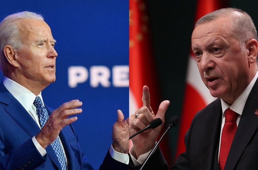  Ερντογάν: Αναβάλλει την επίσκεψη στις ΗΠΑ και τη συνάντηση με τον Μπάιντεν