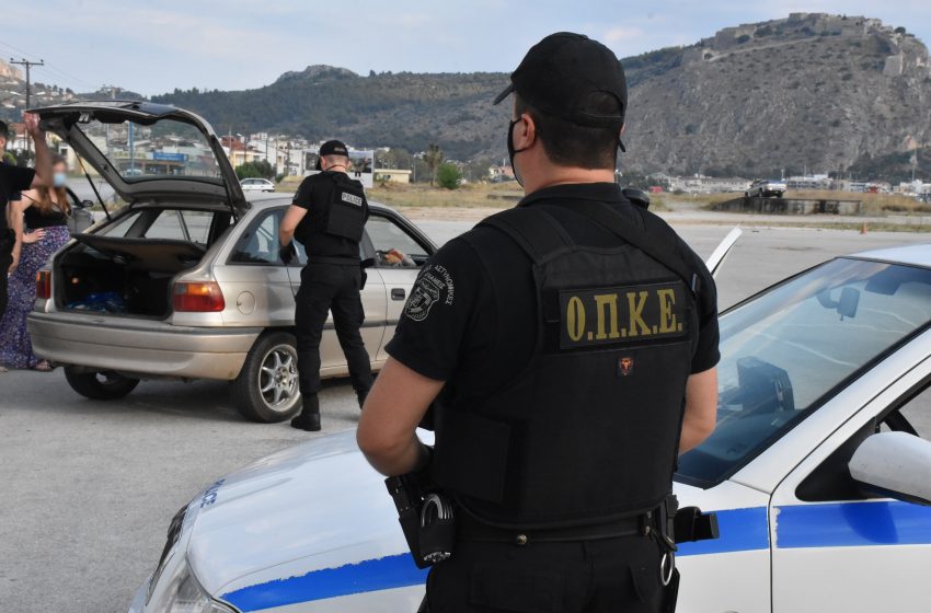 Θεσσαλονίκη: Συνελήφθη στην Εγνατία Οδό 29χρονος που μετέφερε μετανάστες