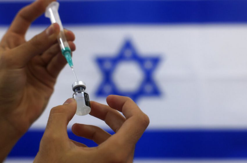  Μετάλλαξη “Δέλτα”: Αλλάζει στρατηγική το Ισραήλ – “Ο ιός δεν θα σταματήσει”