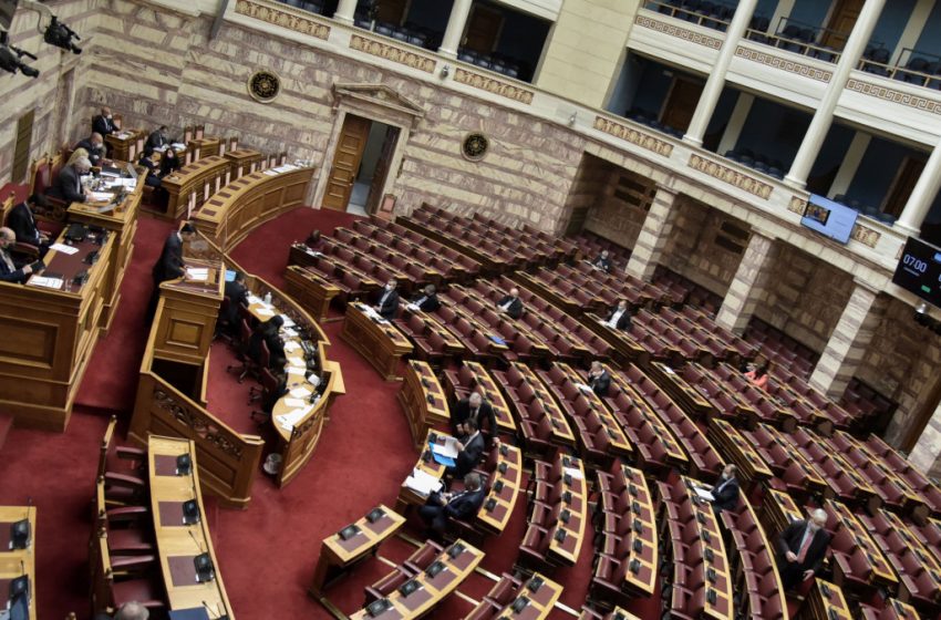  Κατατίθεται στη Βουλή το νομοσχέδιο για το νέο σύστημα επικουρικής ασφάλισης