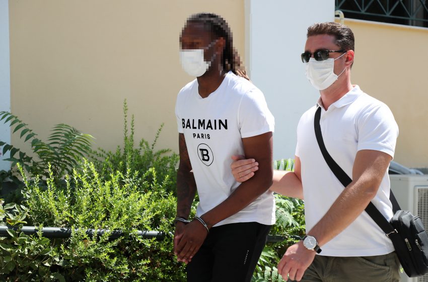  Σεμέδο: Ελεύθερος ο ποδοσφαιριστής με εγγύηση 10.000 ευρώ