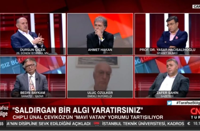  CNNTurk: Το σχέδιο κατάληψης ελληνικών νησιών – Τούρκος απόστρατος αποκαλύπτει