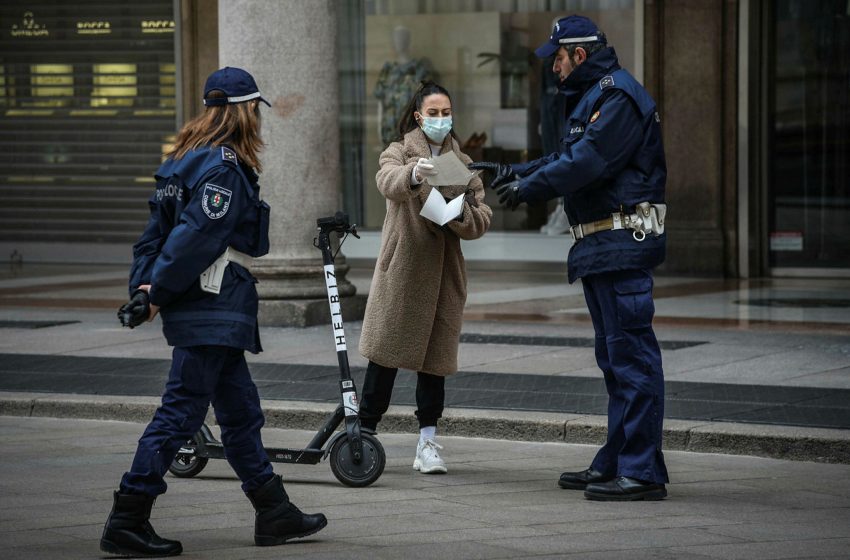  Κλείνει πάλι η Ευρώπη με τα κρούσματα σε μεγάλη έξαρση – Ποιες χώρες αποφάσισαν γενική καραντίνα και ποιες ανακοινώνουν τις επόμενες μέρες