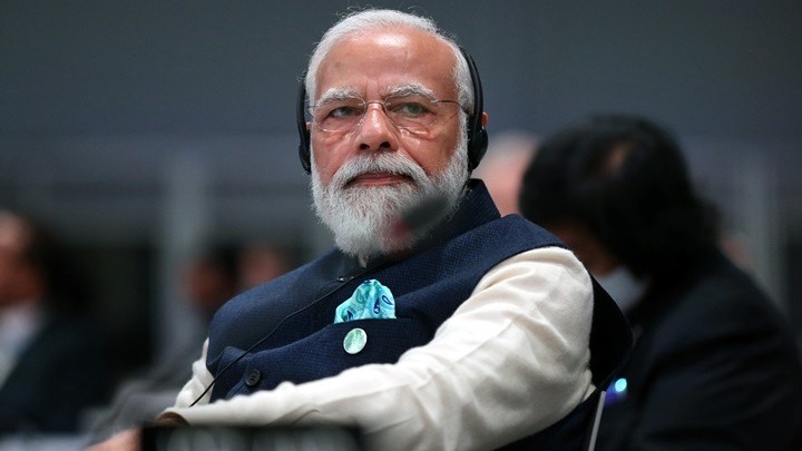  COP26: Ο πρωθυπουργός Μόντι δηλώνει ότι η Ινδία στοχεύει σε μηδενικό ισοζύγιο εκπομπών έως το 2070