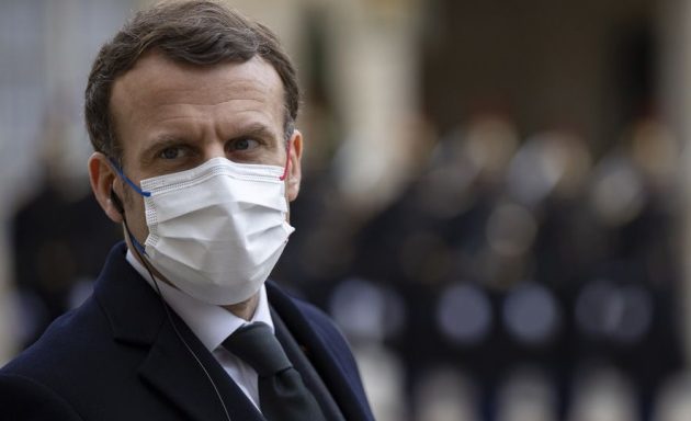  Γαλλία-Δημοσκόπηση: Προβάδισμα Μακρόν, “ντέρμπι” για τον/ην παρτενέρ του Β’ γύρου