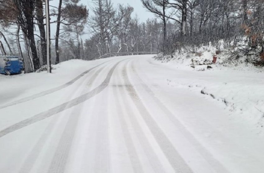  “Φίλιππος”: Χιόνια και πολύ χαμηλές θερμοκρασίες στην Κ. Μακεδονία – Ποια σχολεία παραμένουν κλειστά