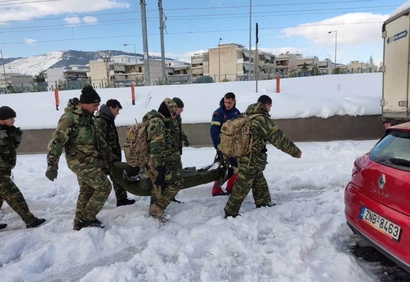  Πως θα διεκδικήσουν αποζημιώσεις οι οδηγοί και οι εγκλωβισμένοι πολίτες