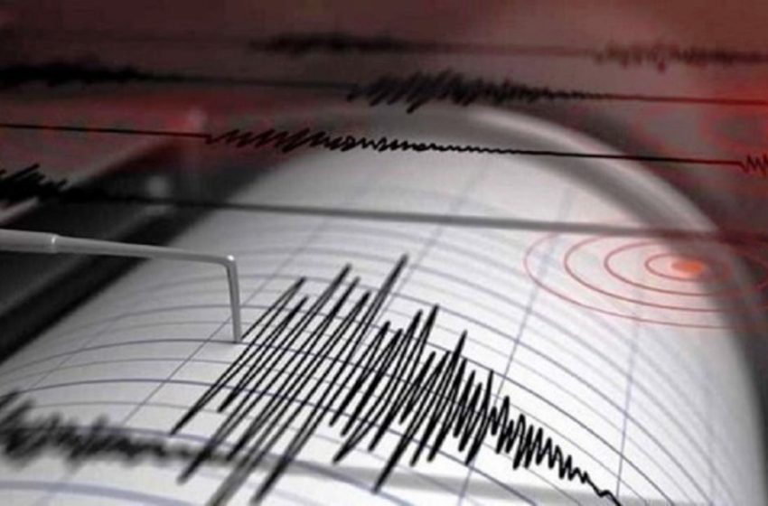  Εύβοια: Σεισμός το πρωί της Δευτέρας