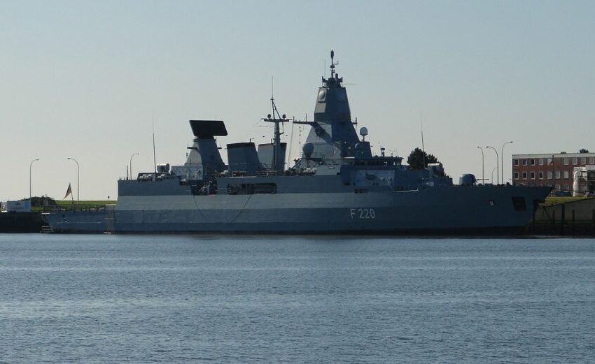  Ουκρανία: Ρωσικές δυνάμεις έβαλαν εναντίον ξένων πλοίων στο Πιβντένι