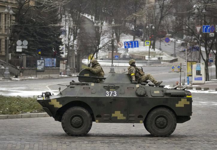  Ουκρανία: Νέο πακέτο στρατιωτικής βοήθειας 300 εκατ. από τις ΗΠΑ