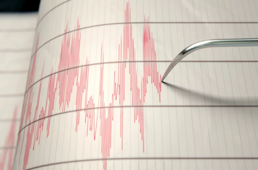  Μπαράζ σεισμών στην Εύβοια – Τρεις δονήσεις σε μισή ώρα