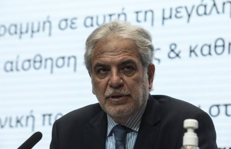  Στυλιανίδης: Δεν υπάρχει πολιτική προστασία δίχως την Τοπική Αυτοδιοίκηση