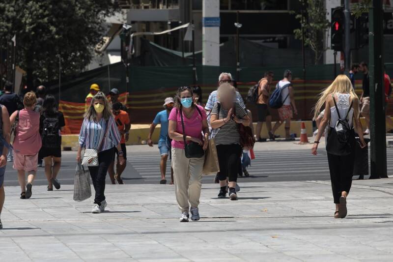  Έκκληση Παγώνη στο libre: Η μάσκα είναι η αυτονόητη προστασία μας – Τι είπε για νέα μέτρα