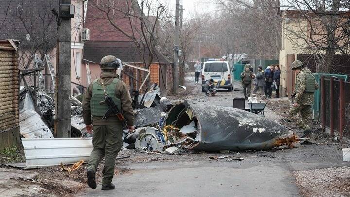  Κριμαία: ”Δύο νεκροί και 22 τραυματίες από ουκρανική πυραυλική επίθεση”