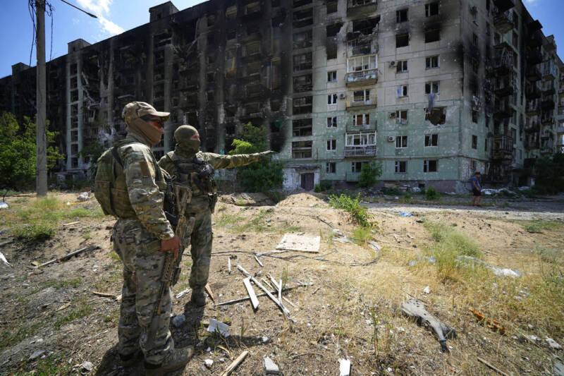  Ρωσία: Απομακρύνθηκε o υφυπουργός Άμυνας – Ευθύνεται για στρατιωτικές αποτυχίες στην Ουκρανία   