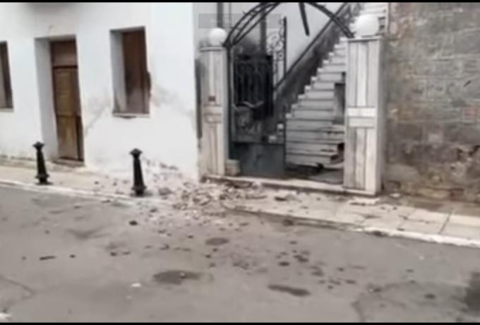  Σεισμός στην Εύβοια: “Δεν μπορεί να αποκλειστεί νέος ισχυρός μετασεισμός”