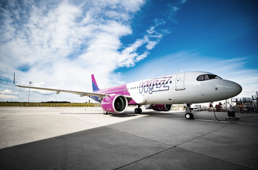  Η Wizz Air αναστέλλει τις πτήσεις προς την Μολδαβία – Η εταιρεία ανησυχεί για πιθανή ρωσική επίθεση