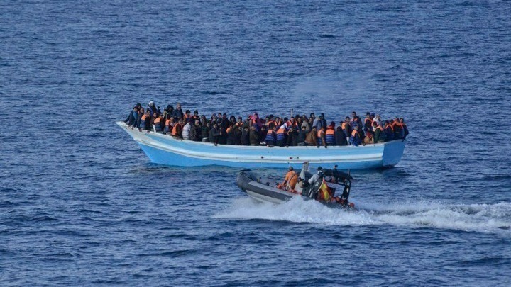  Οι δουλέμποροι ”ψηφίζουν” Κρήτη αντί για Ιταλία – Τουλάχιστον 107 μετανάστες περισυνελέγησαν νοτιοδυτικά της Γαύδου